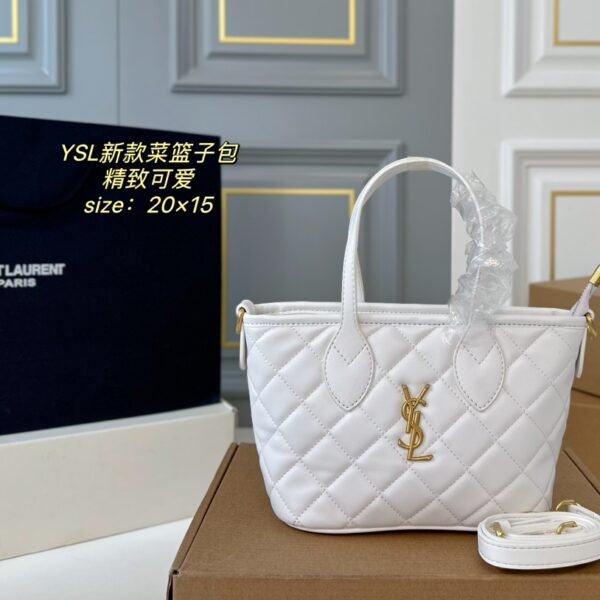 YSL Panier Small - Bag