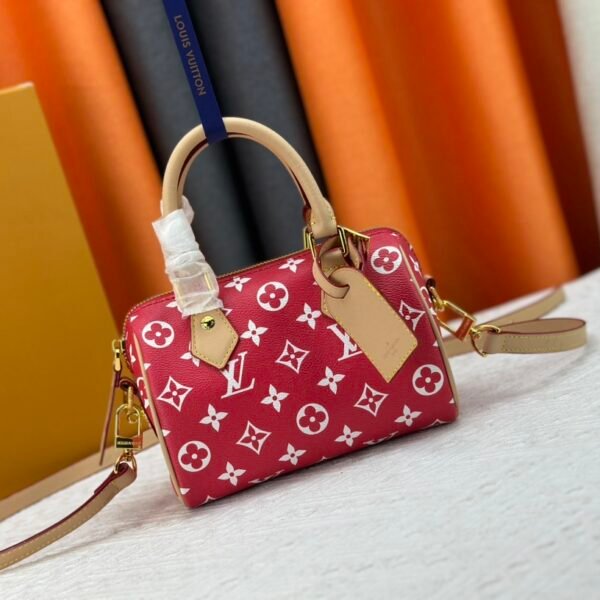 LV Speedy Bandoulière 20 - Bag