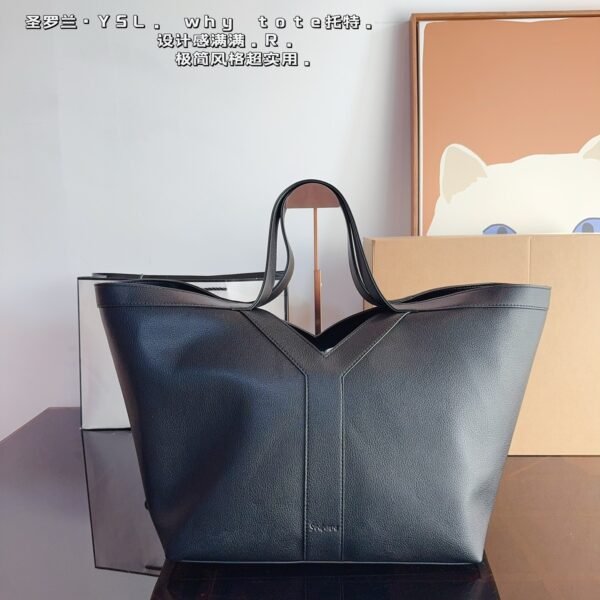 YSL Rive Gauche Tote - Bag