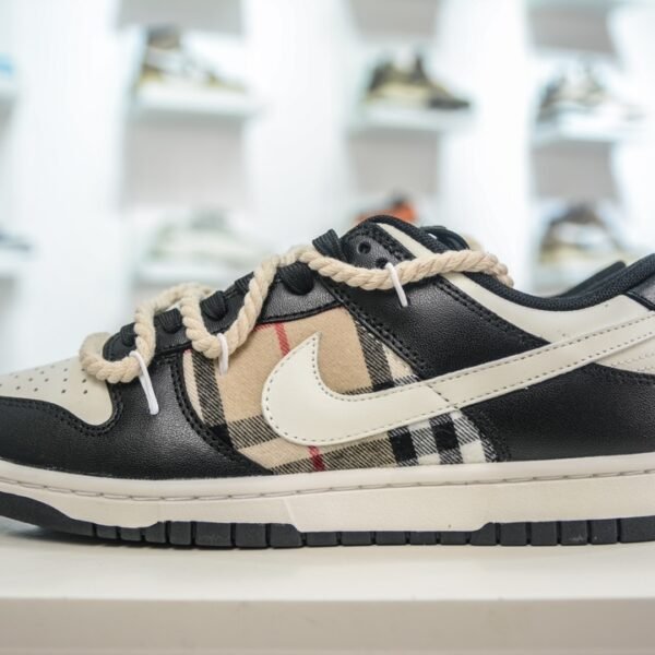 NK Dunk Low BBR Custom - Sneakers