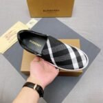 BBR Check Slip-On – Sneakers