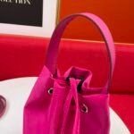 BAL Navy Cabas Bucket Bag – Navy