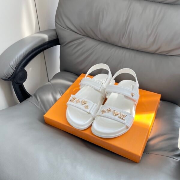 LV Paseo Flat Comfort Sandals - Sandals