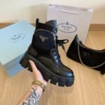 PR Monolith Combat Boots with Pouch – Stivali