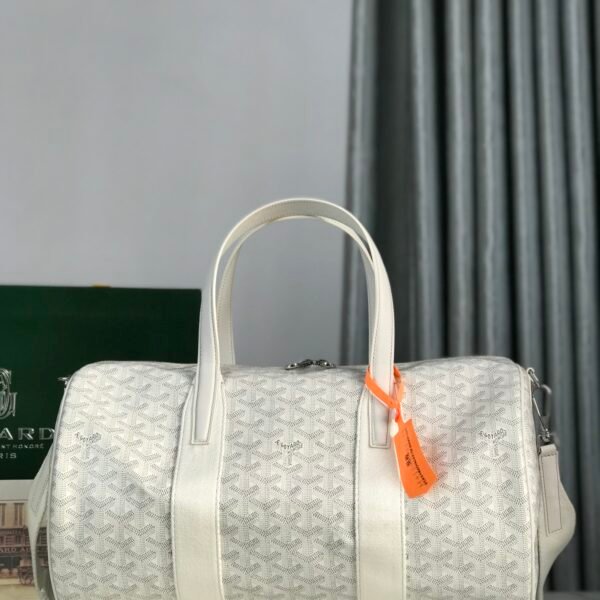 GYD Boeing 45 White GYDine Canvas - Bag