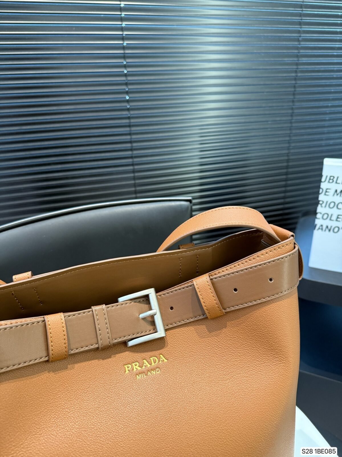 PR FD x PR Bucket – Borsa — 6
