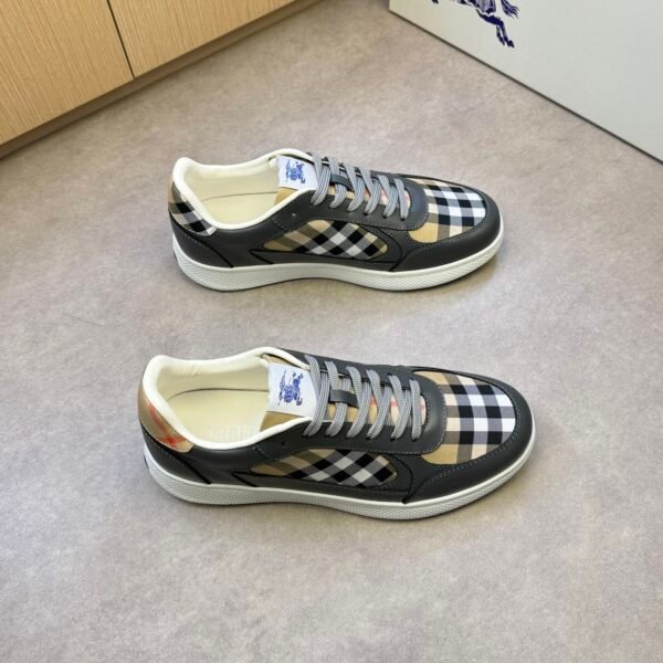 BBR Arthur Check - Sneakers