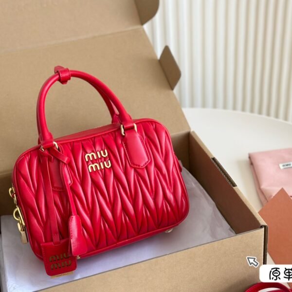 MIU Arcadie Bowling Bag - Bag