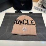 MCL Logo Beanie Beige – Hat