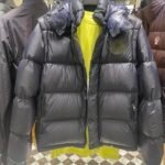 MCL Cyclone Two-in-One Down Jacket Black – Jacke
