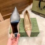 GG Blondie Pump – Scarpe con tacco