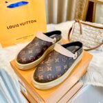 LV Pool Pillow Comfort Mule Monogram – Shoes