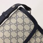 GG Horsebit 1955 – Borsa – Blu