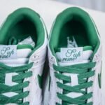 NK Dunk Low Pro SB Supreme – Sneaker – Verde