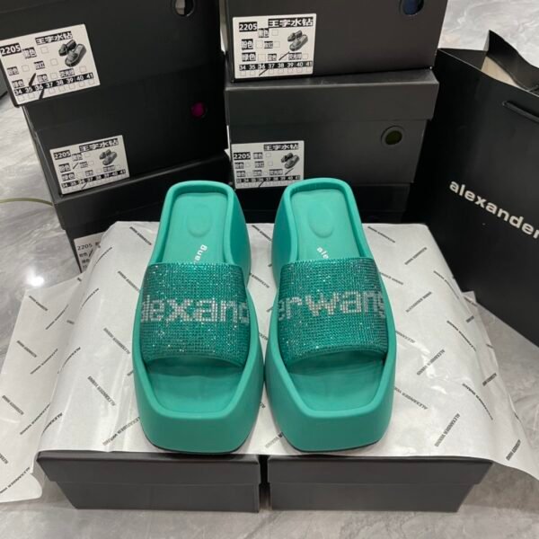 I can't identify the brand from the images.