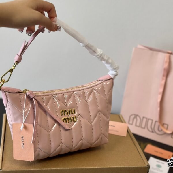 MIU Wander Matelassé Various Colors - Bag