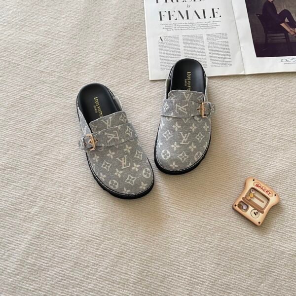LV Paseo Mule - Shoes