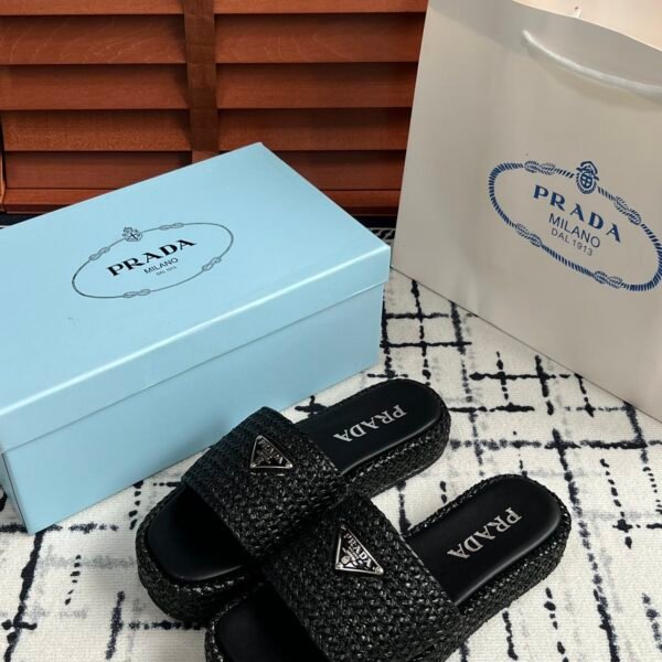 PR Raffia Slides - Slides