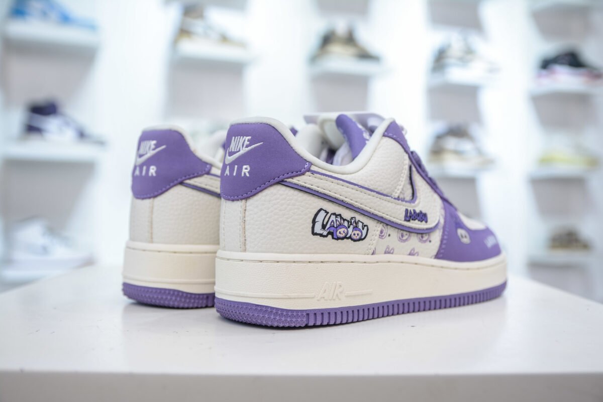 NK Air Force 1 Low Labubu – Sneakers — 6