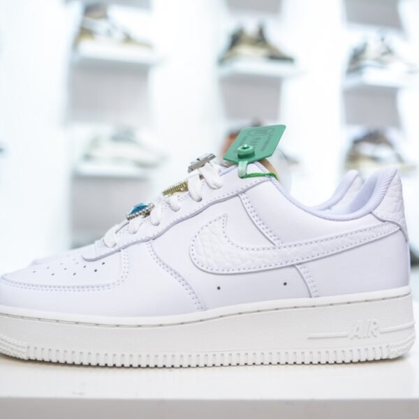 NK Air Force 1 Low Tiffany & Co. White - Sneakers
