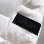 CD CD Oblique Down Jacket White – Jacket