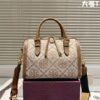 TB Large Bag – Tan