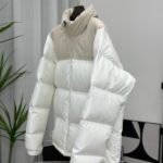 TNF 1996 Retro Nuptse Jacket Cream/White – Giacca