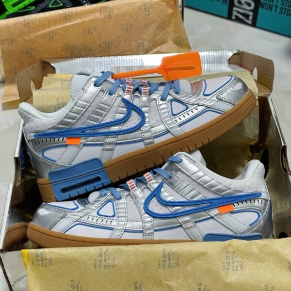NK OW x Dunk Low - Sneakers