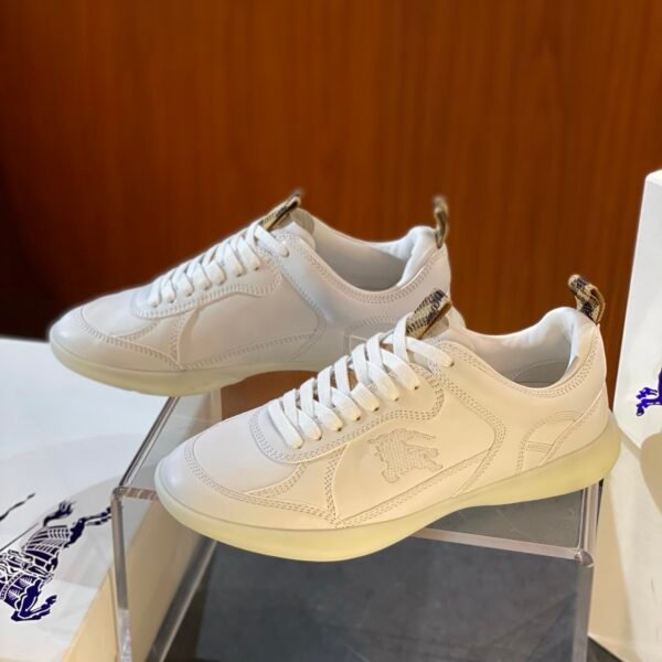 BBR Arthur Sneakers White Leather - Sneakers