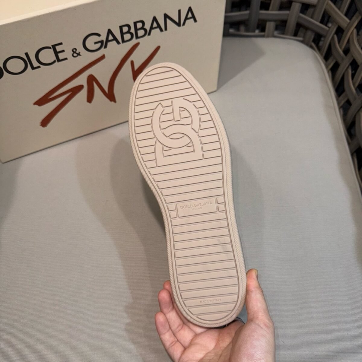 DG Portofino – Sneakers — 9