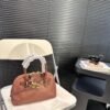 MIU Aventure Brown Leather - Bag