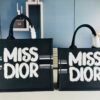 CD Book Tote - Bag – Black · Ref. BA20125
