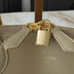 LV City Steamer – Bag – Black