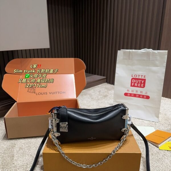 LV Soft Trunk - Bag