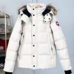 CG Wyndham Parka – Giacca – Rosso