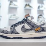 NK Dunk Low x GG – Sneakers – Blue