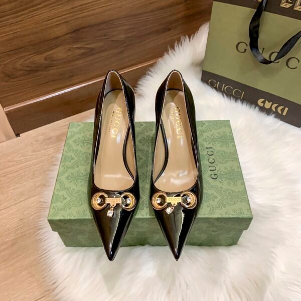 GG Double G Pumps - Heels