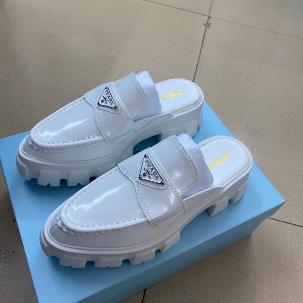 PR Monolith Loafers - Shoes