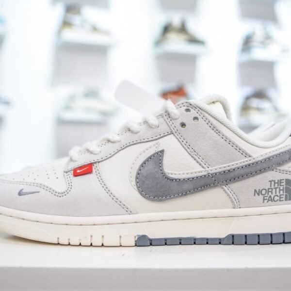 NK Dunk Low TNF - Sneakers