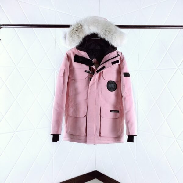 CG Expedition Parka - Jacket