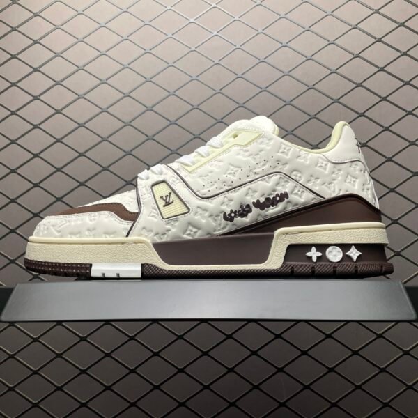 LV Trainer Sneaker #54 - Sneakers