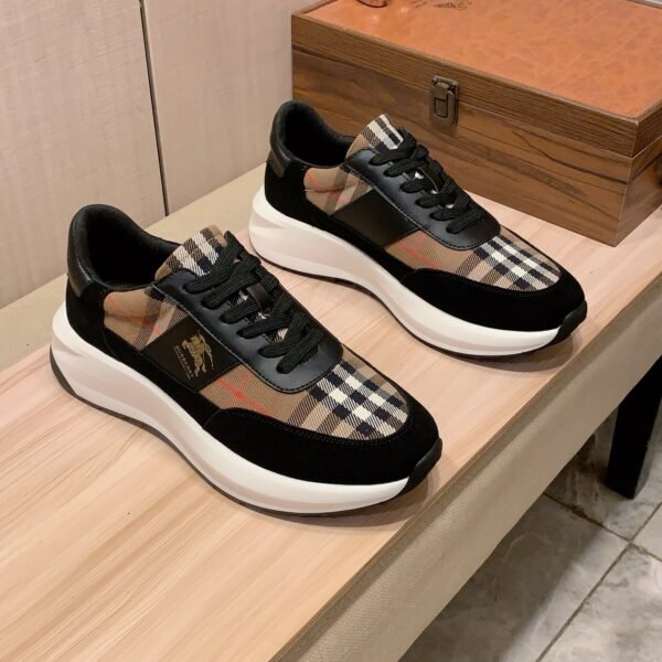 BBR Arthur Check - Sneakers