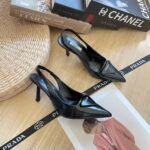PR Slingback Pumps – Heels