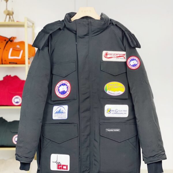 CG Lance Mackey Parka - Jacket