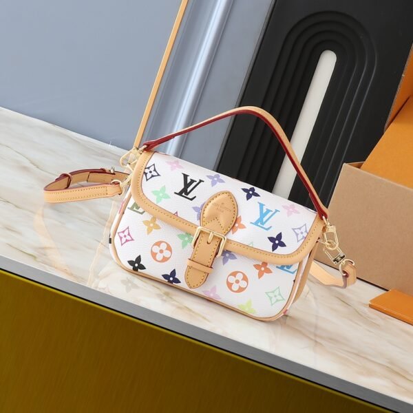 LV Pochette Accessoires Murakami - Bag