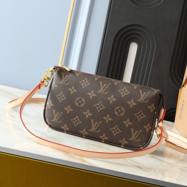 LV Pochette Accessoires Monogram Canvas - Bag
