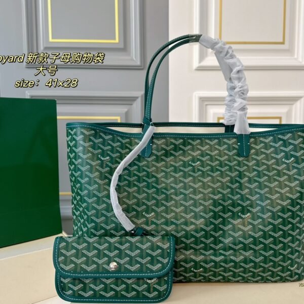 GYD Saint Louis Large GYDine Canvas - Bag