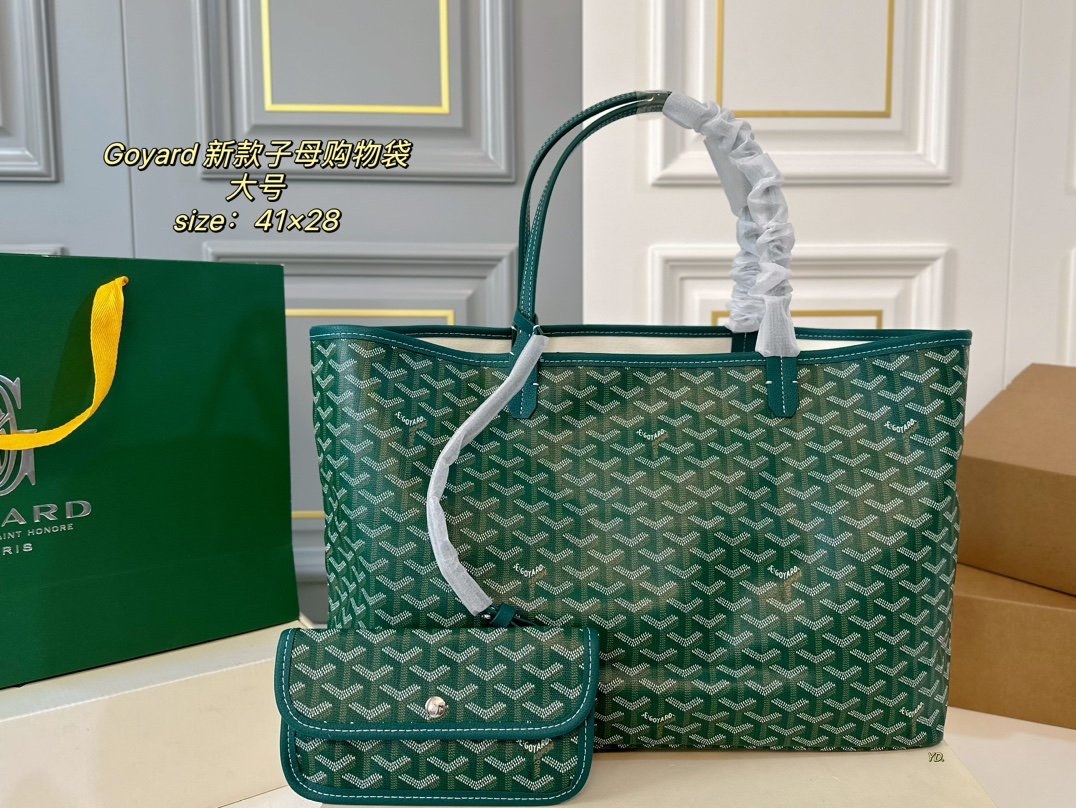 GYD Saint Louis Large GYDine Canvas - Bag