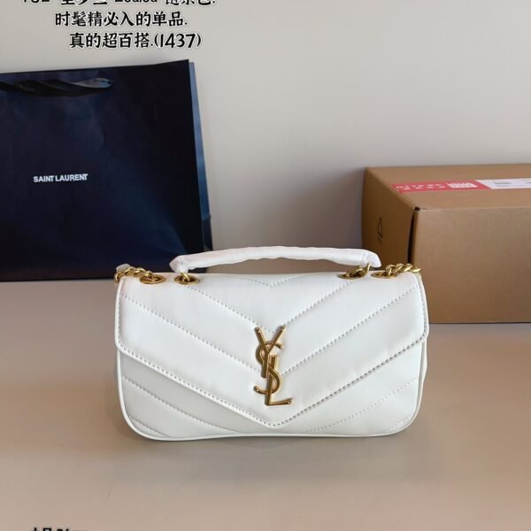 YSL Loulou Small - Bag