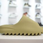 AD Yeezy Slide – Slides – Green